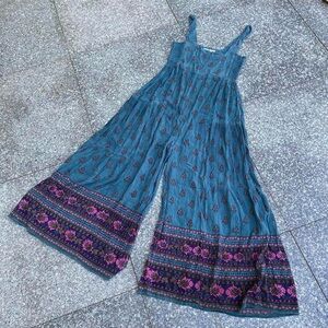 Boho jumpsuit